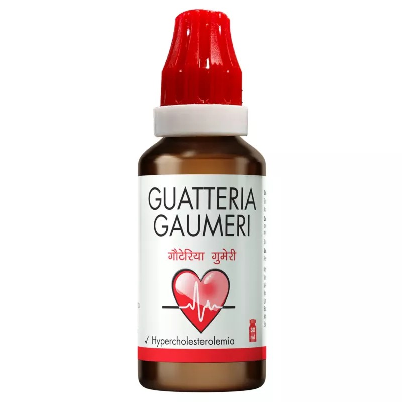 BJain Guatteria Gaumeri Drops (30ml, Pack of 2)