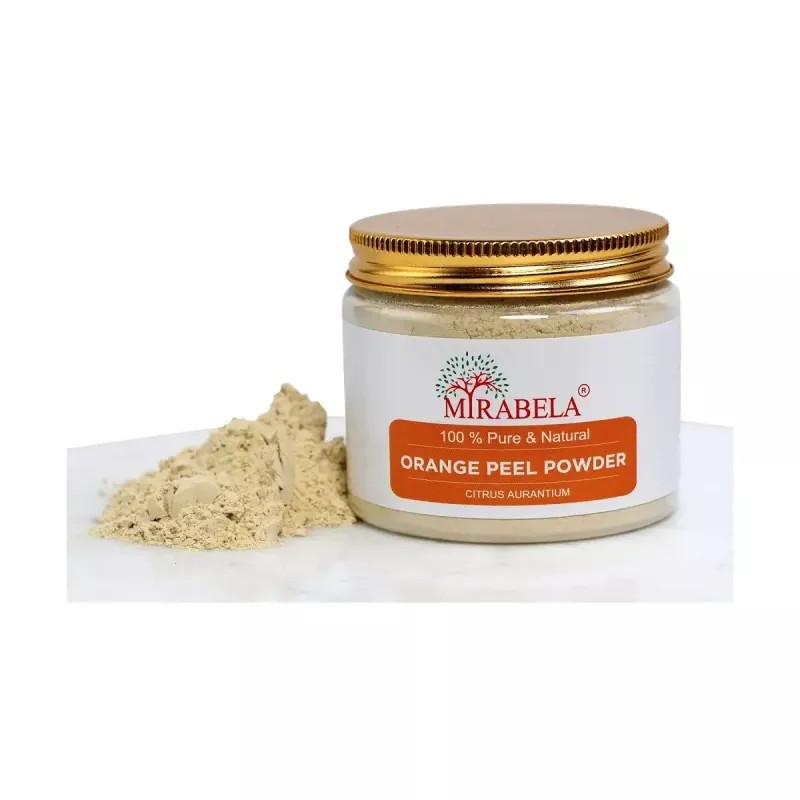 Mirabela Orange Peel Powder (100g)