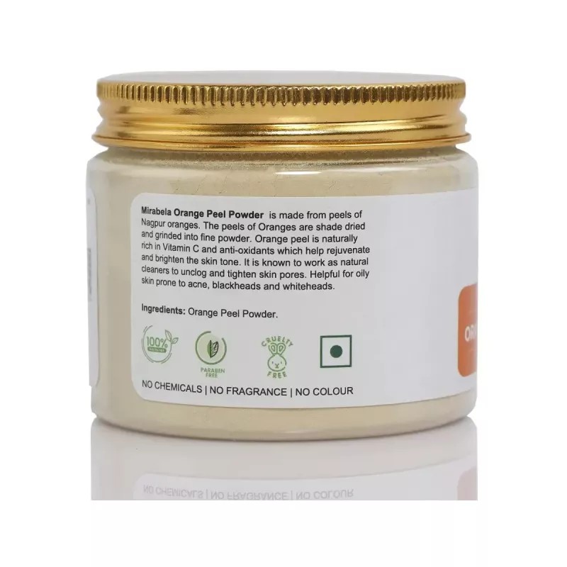 Mirabela Orange Peel Powder (100g)