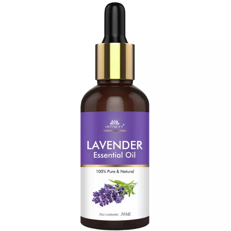 Intimify Lavender Essential Oil (30ml)