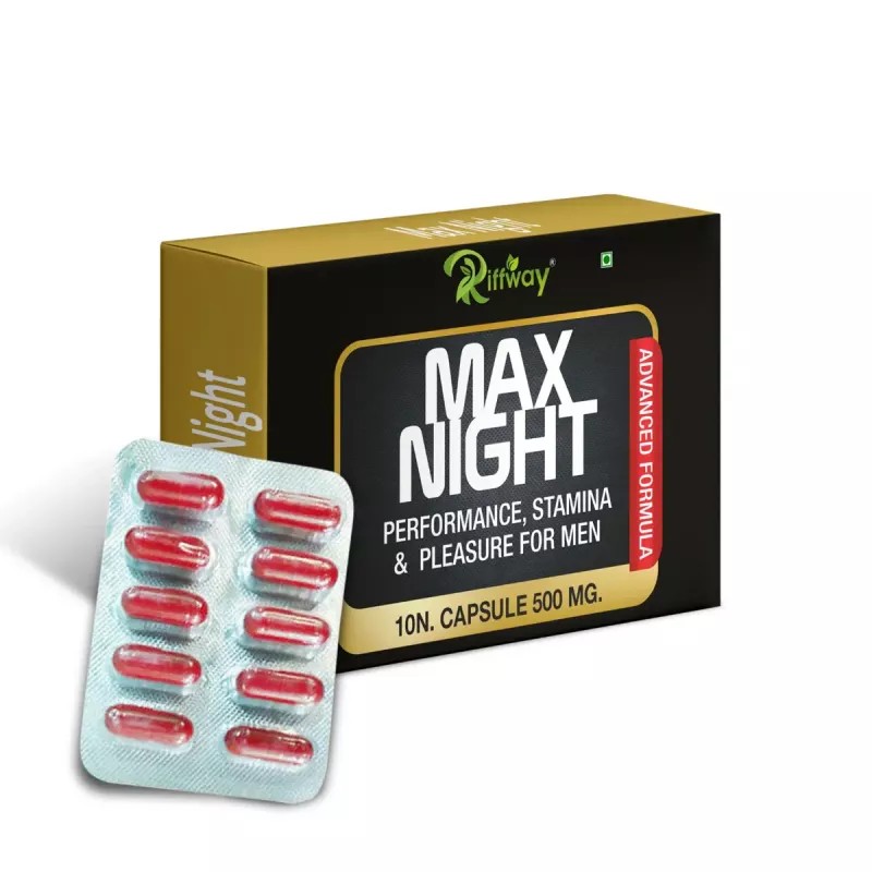 Riffway Max Night (10caps)