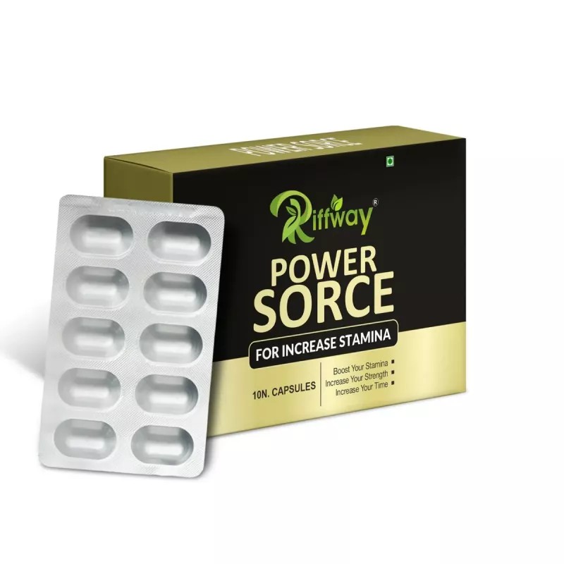 Riffway Power Sorce (10caps)