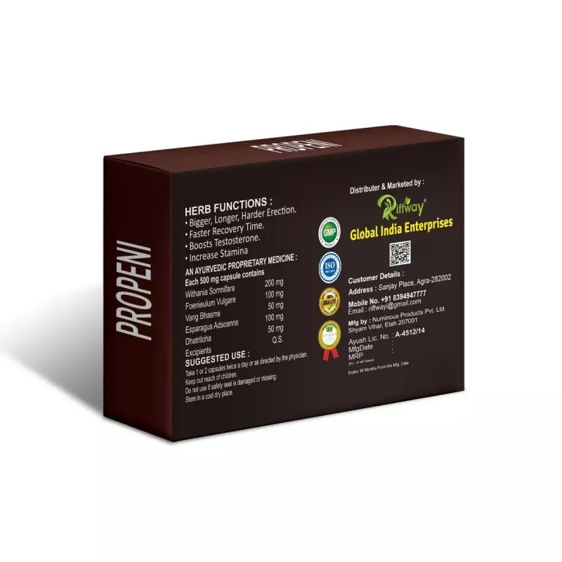 Riffway Propeni (10caps)