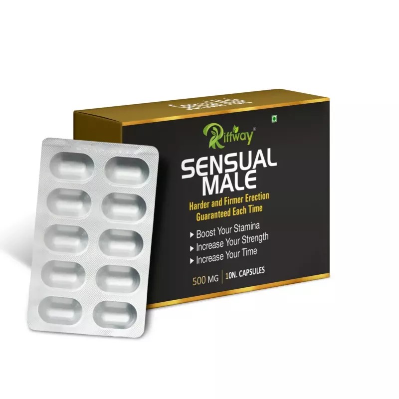 Riffway Sensual Male (10caps)