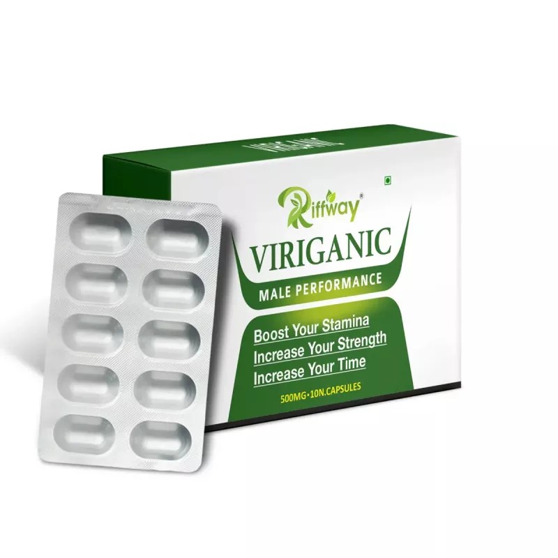 Riffway Viriganic (10caps)