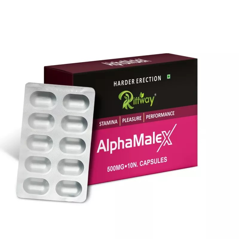 Riffway Alpha Malex (10caps)