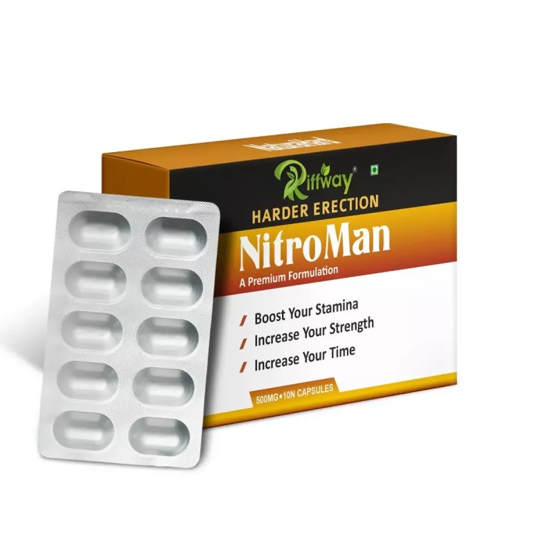Riffway Nitro Man (10caps)