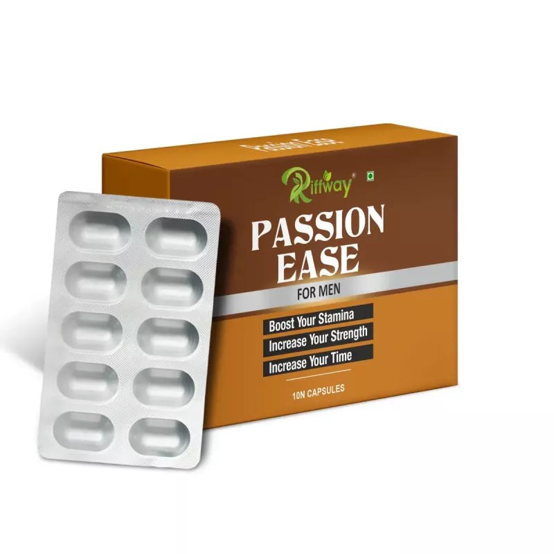 Riffway Passion Ease (10caps)