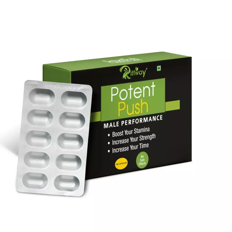 Riffway Potent Pro (10caps)