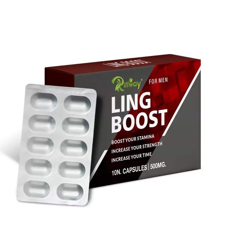 Riffway Ling Boost (10caps)