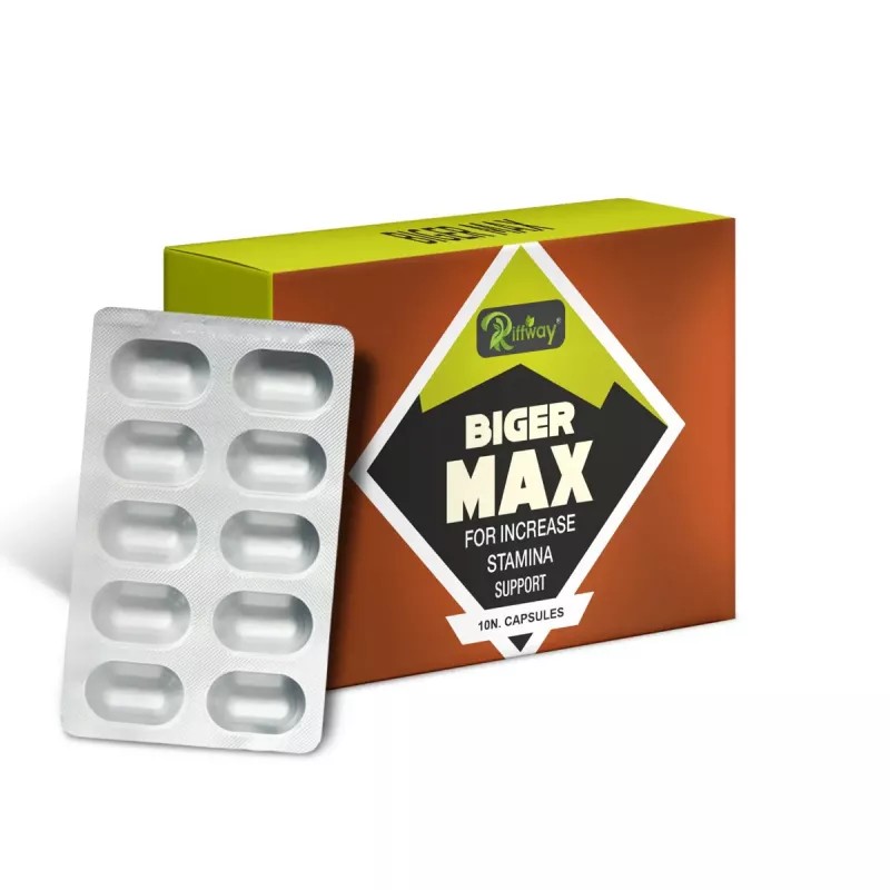 Riffway Biger Max (10caps)