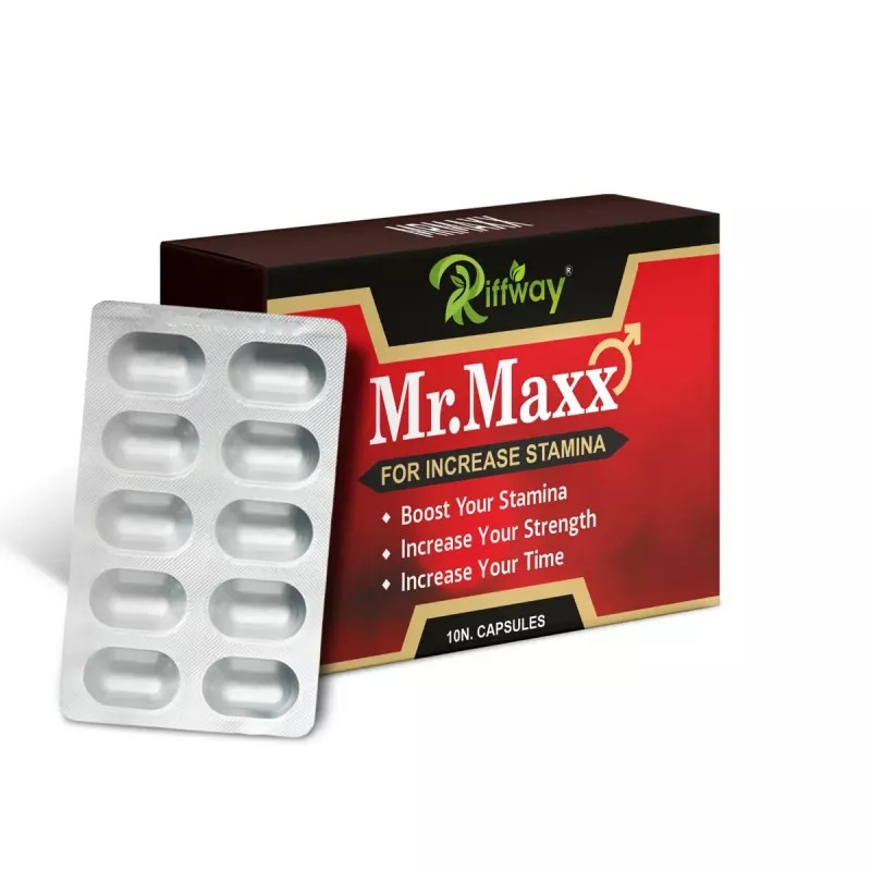 Riffway Mr Maxx (10caps)
