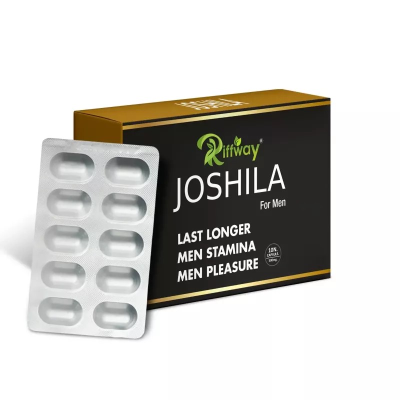 Riffway Joshila (10caps)