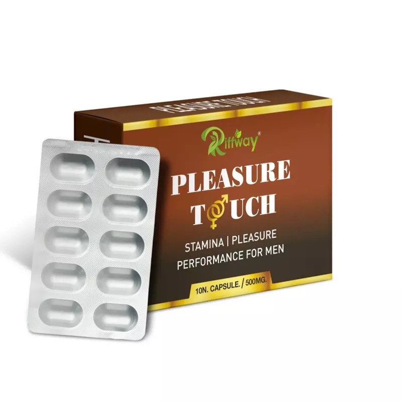 Riffway Pleasure Touch (10caps)