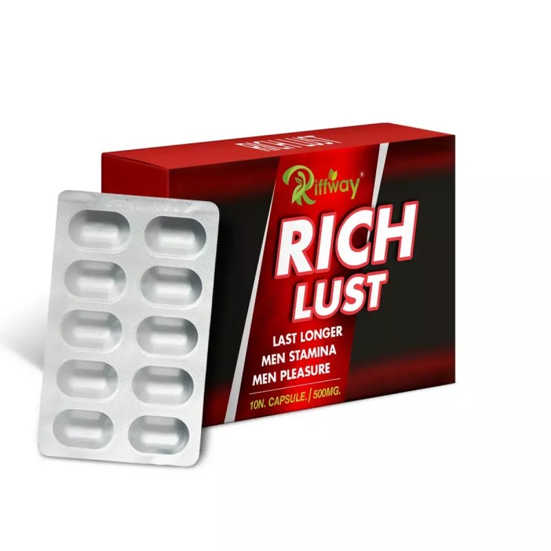 Riffway Rich Lust (10caps)