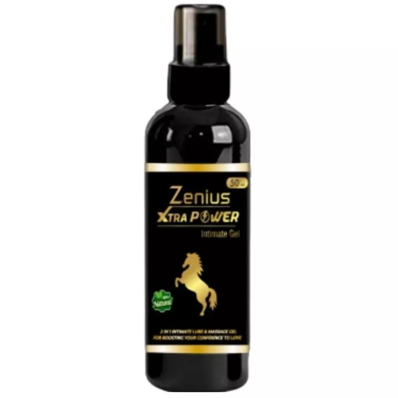 Zenius India Xtra Power Sexual Gel For Men (50ml)