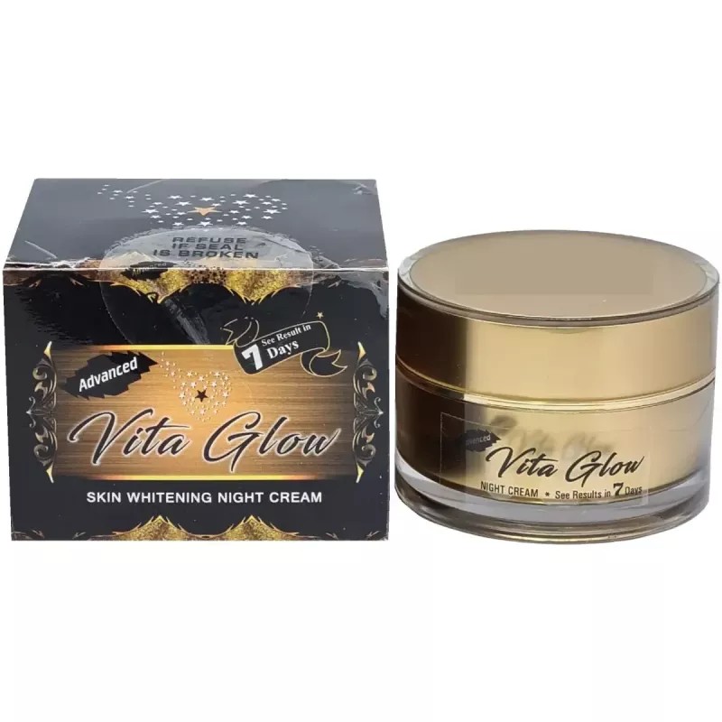 Vita Glow Night Cream (30g)