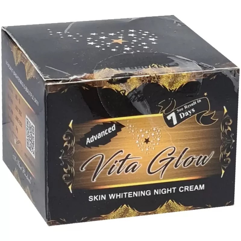 Vita Glow Night Cream (30g)