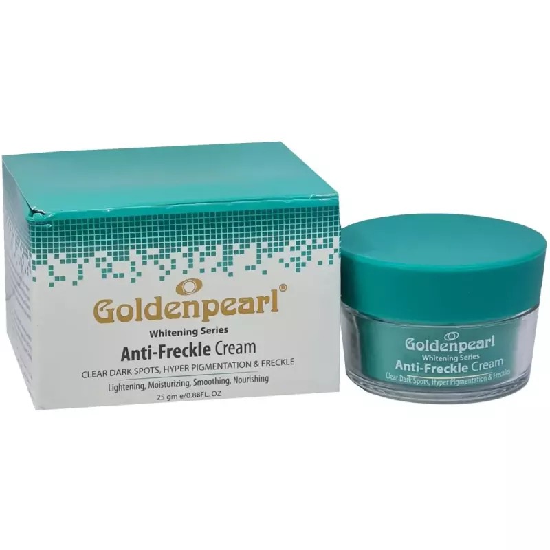 Golden Pearl Anti Freckle Cream (25g)