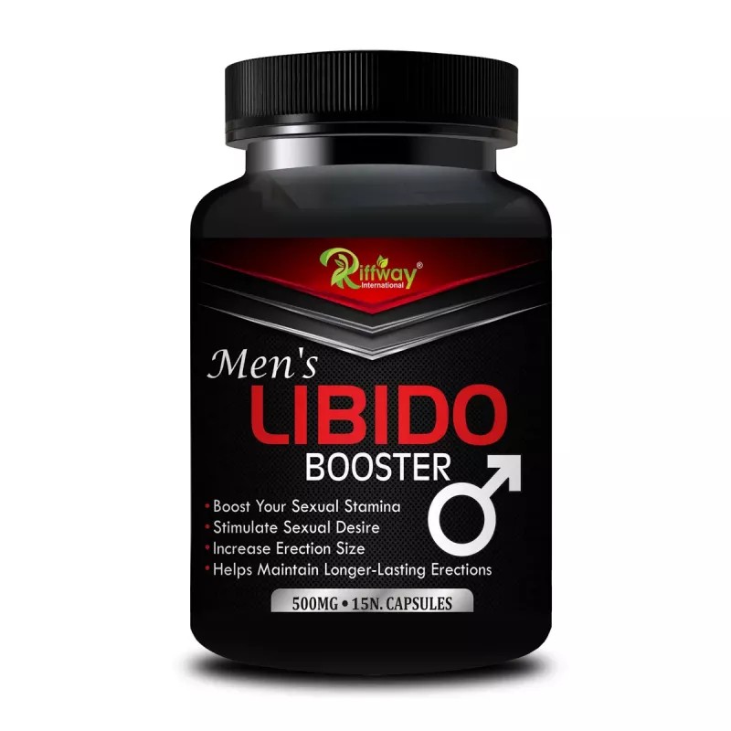 Riffway Men Libido Booster (15caps)