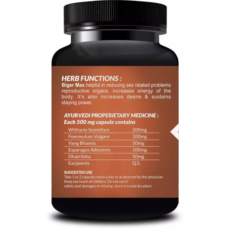 Riffway Biger Max (30caps)