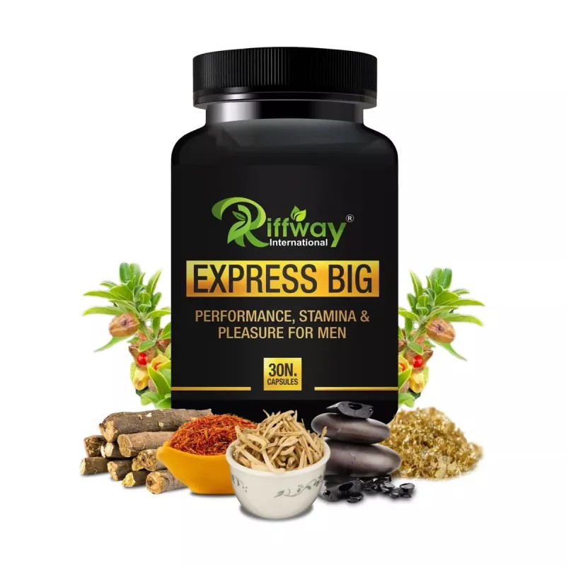 Riffway Express Big (30caps)