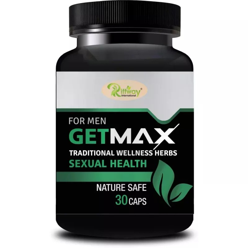 Riffway Get Max (30caps)