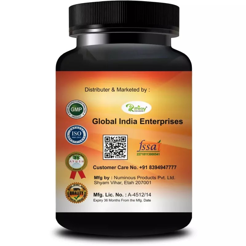 Riffway Kamfort Male Performance (30caps)