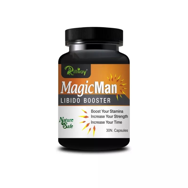 Riffway Magic Man (30caps)