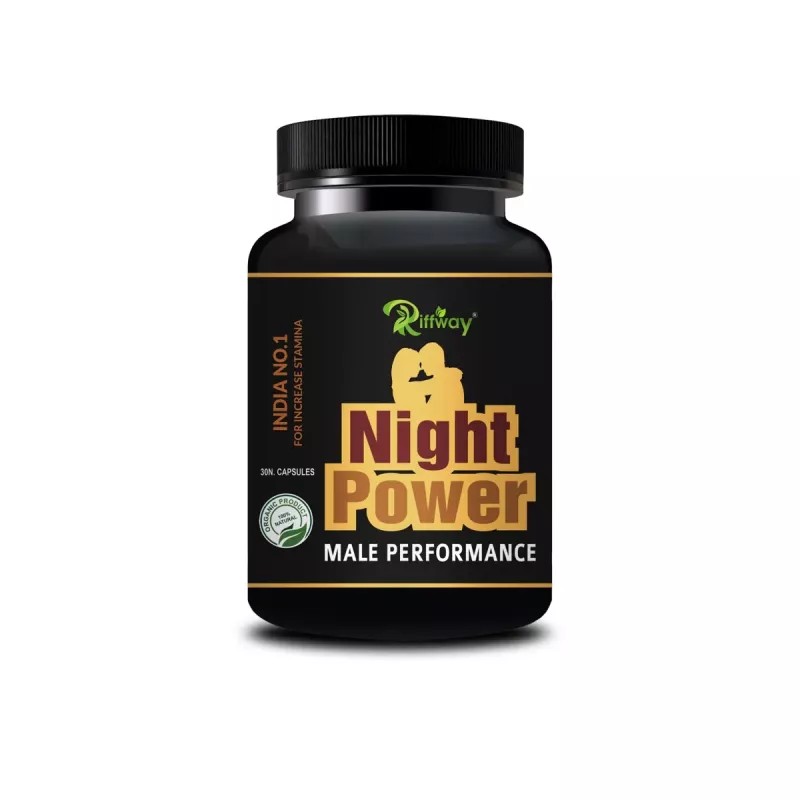 Riffway Night Power (30caps)