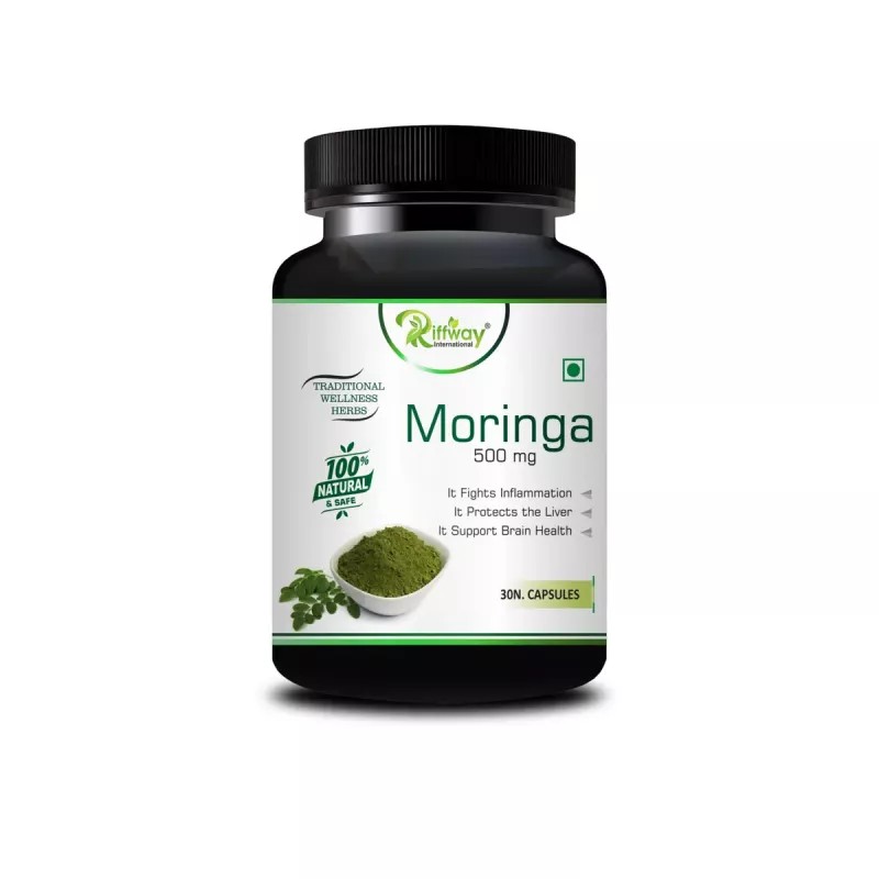 Riffway Moringa (30caps)