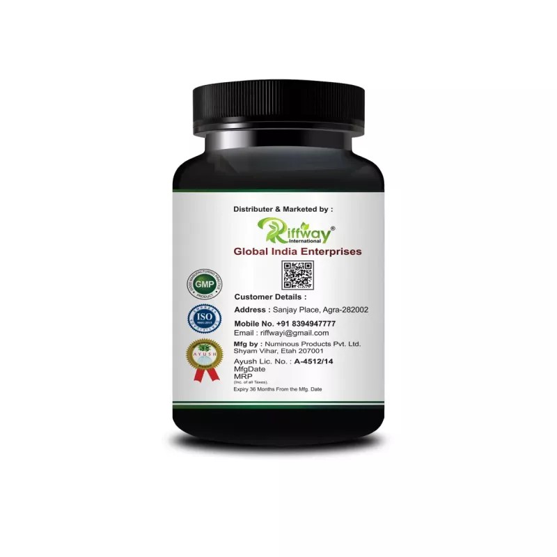 Riffway Moringa (30caps)