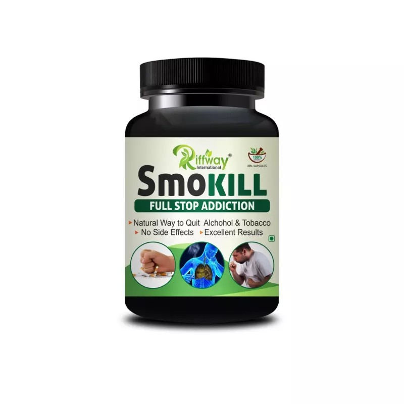 Riffway Smokill (30caps)