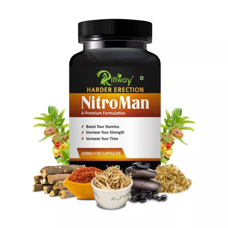 Riffway Nitro Man (15caps)