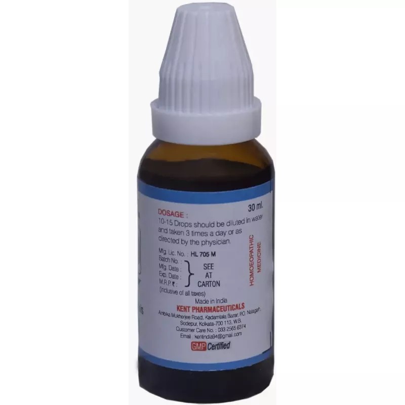 Kent Pharmaceuticals K19 For Psoriasis (30ml)