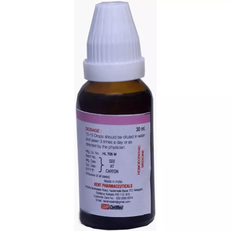 Kent Pharmaceuticals K27 For Tonsilitis (30ml)