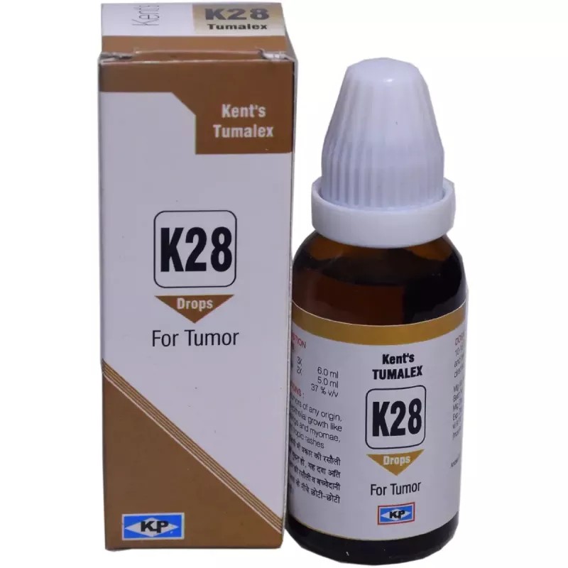 Kent Pharmaceuticals K28 For Tumor (30ml)