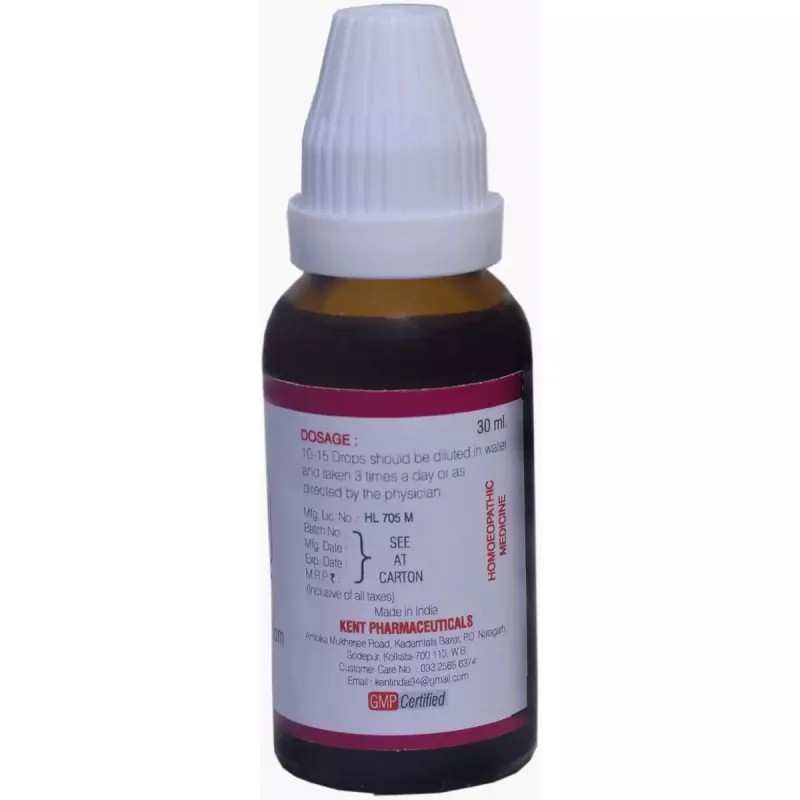 Kent Pharmaceuticals K29 For Warts & Corn (30ml)