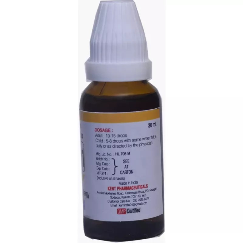 Kent Pharmaceuticals K31 For Anti Allergy (30ml)