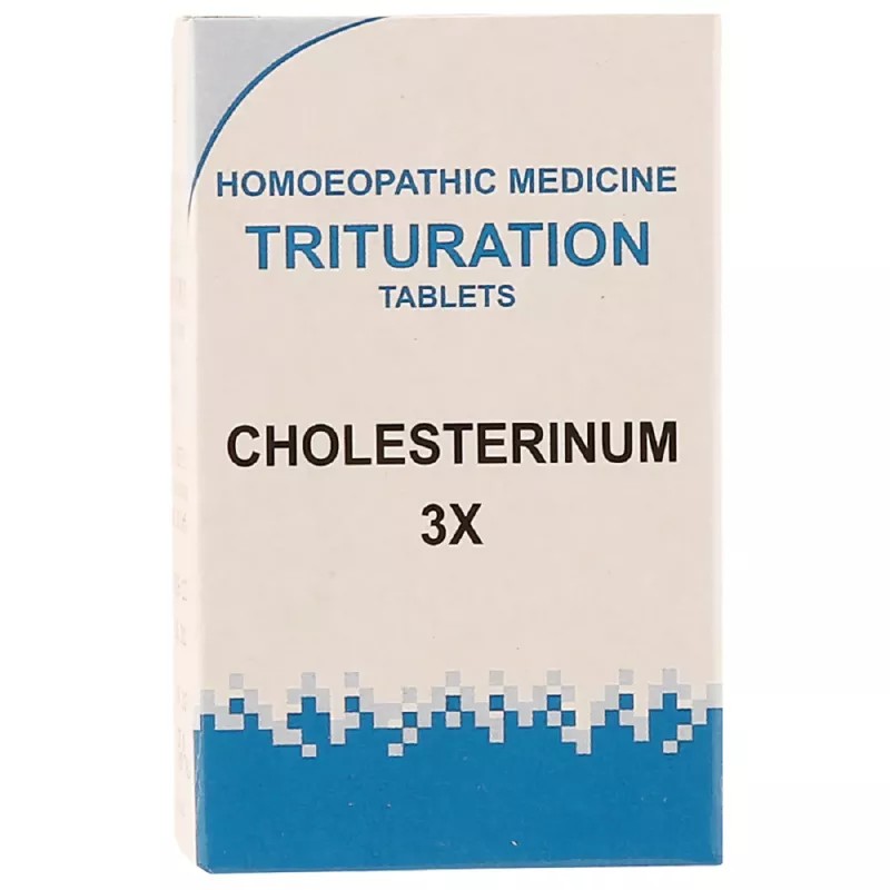 Bakson Cholesterinum 3X (100tab)