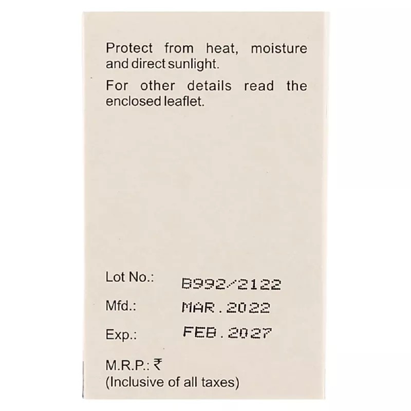 Bakson Ferrum Metallicum 3X (100tab)