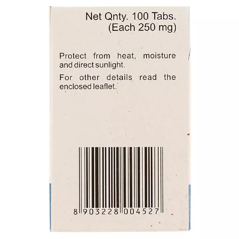 Bakson Gun Powder 3X (100tab)