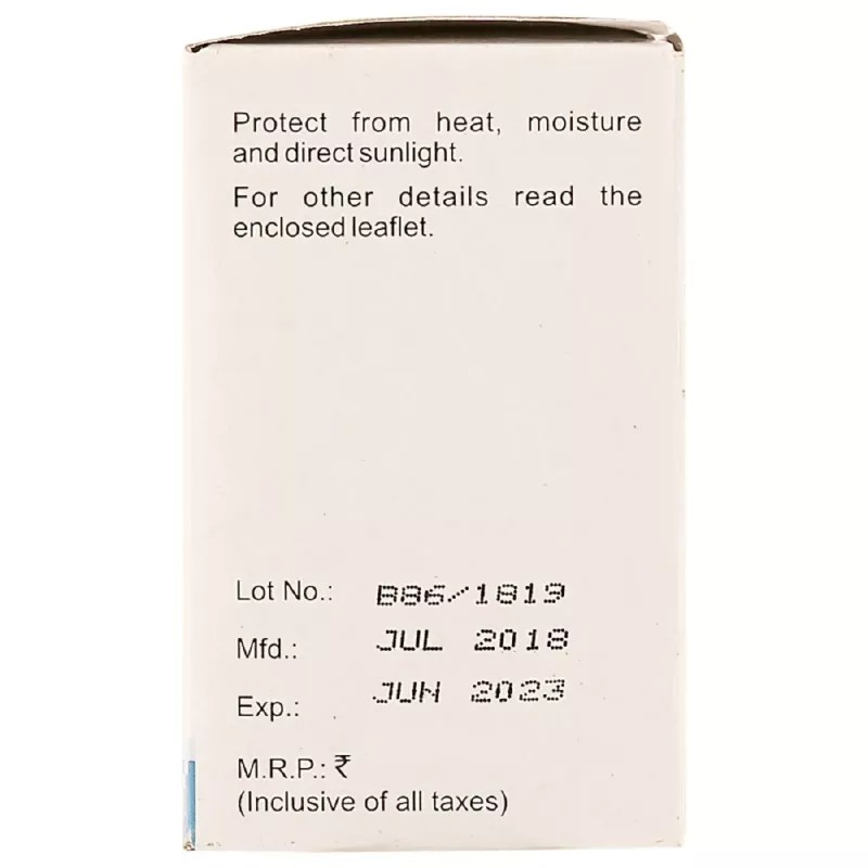 Bakson Kali Carbonicum 3X (100tab)