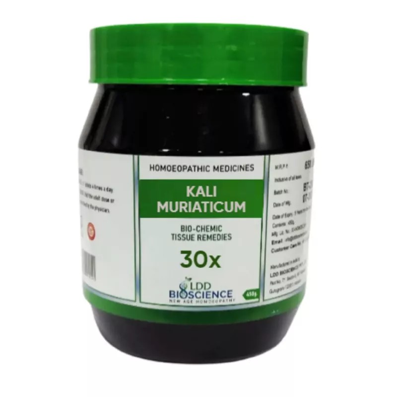 LDD Bioscience Kali Mur 30X (450g)
