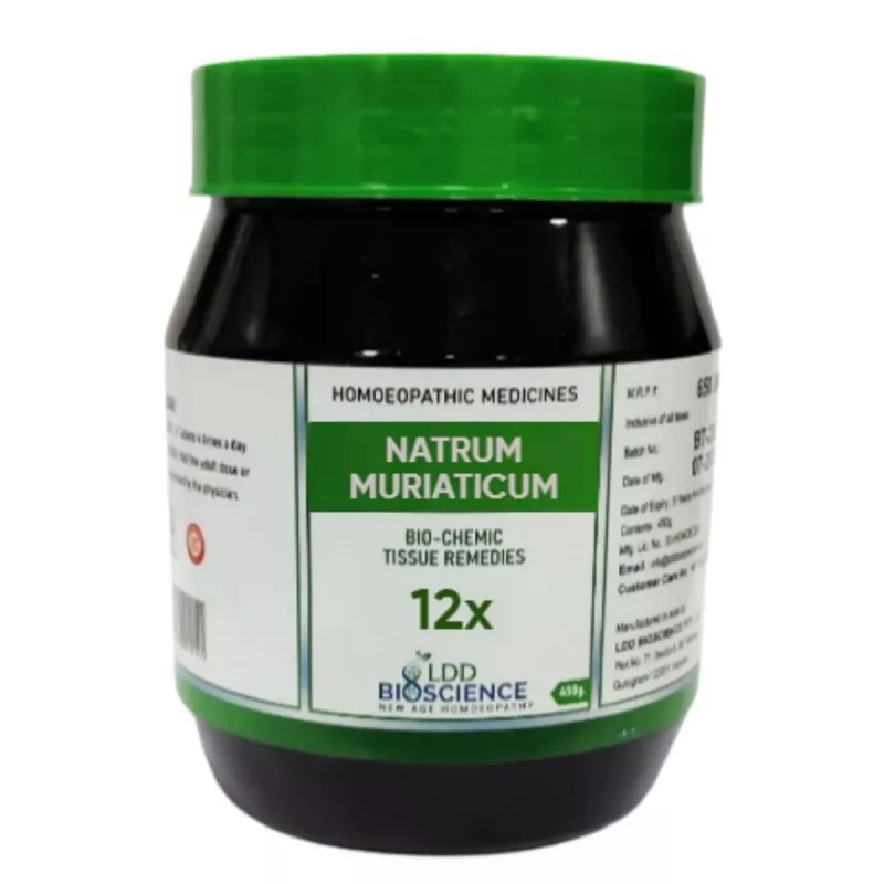 LDD Bioscience Nat Mur 12X (450g)
