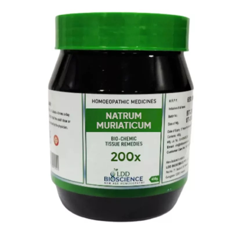 LDD Bioscience Nat Mur 200X (450g)
