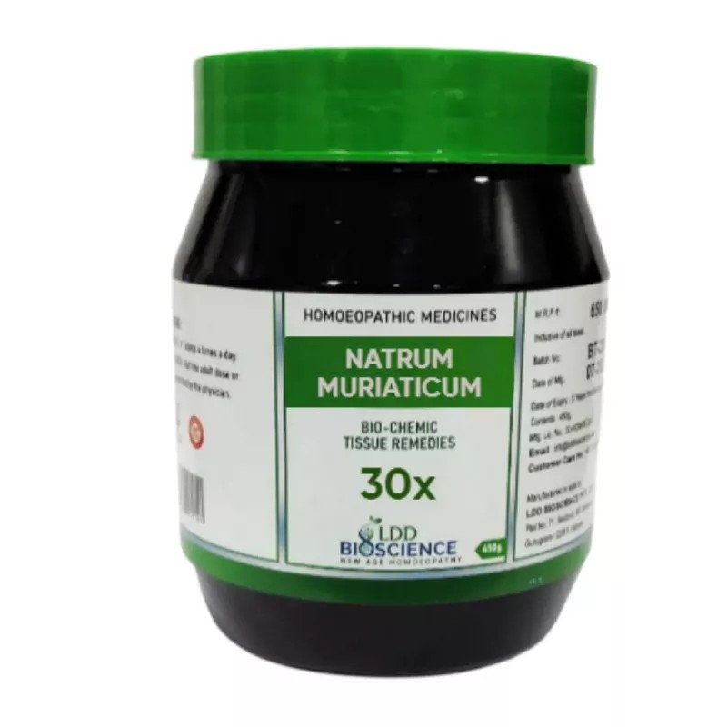 LDD Bioscience Nat Mur 30X (450g)