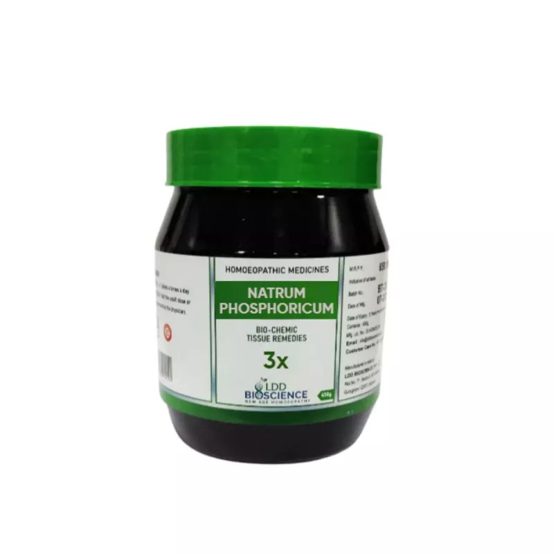 LDD Bioscience Nat Mur 3X (450g)