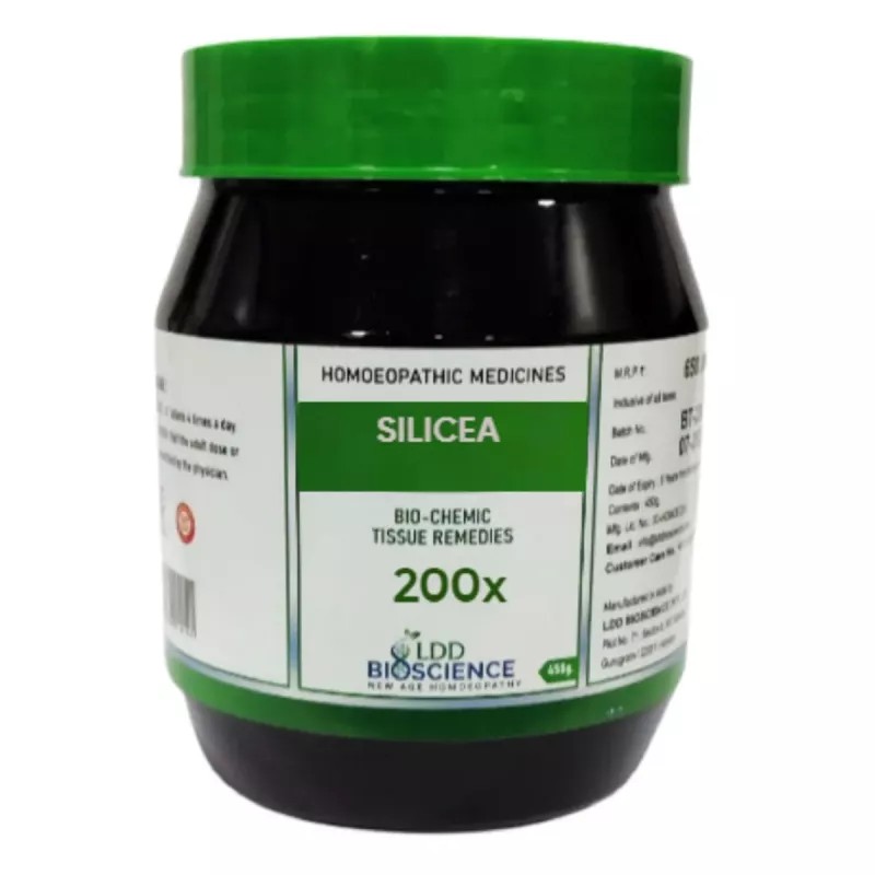 LDD Bioscience Silicea 200X (450g)