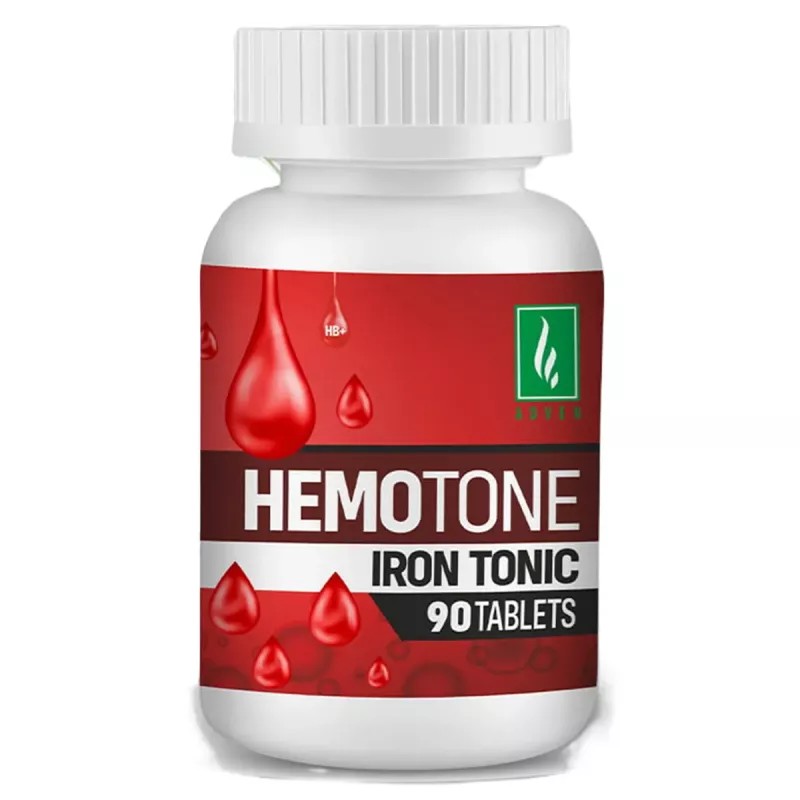 Adven Hemotone Tablet (90tab)